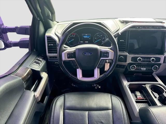 2022 Ford F-250 LARIAT