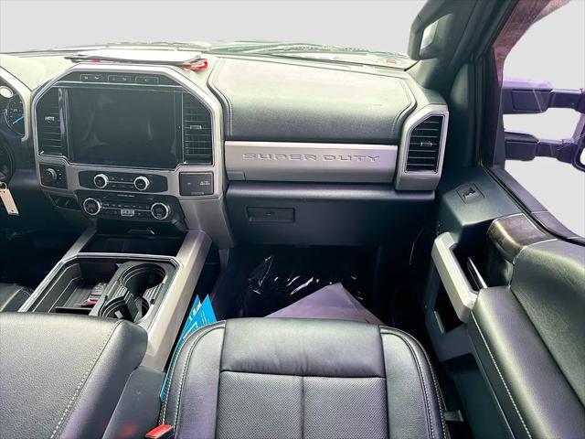 2022 Ford F-250 LARIAT
