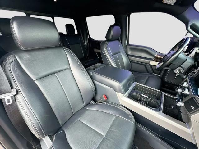 2022 Ford F-250 LARIAT