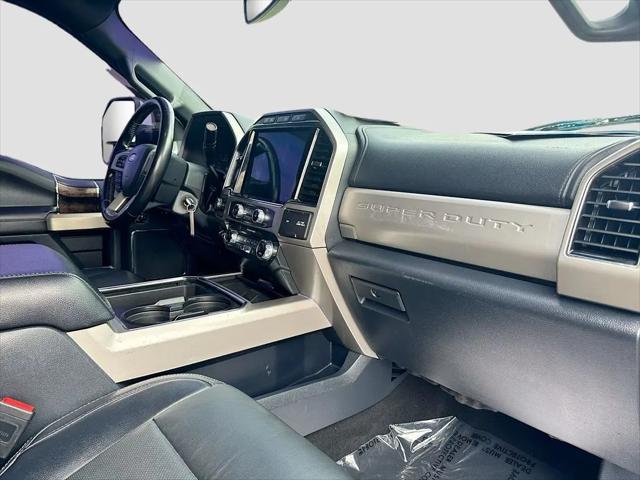 2022 Ford F-250 LARIAT