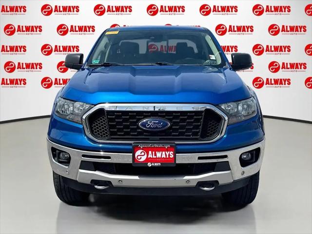2019 Ford Ranger XLT