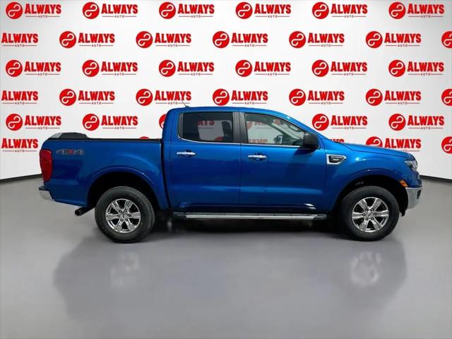 2019 Ford Ranger XLT