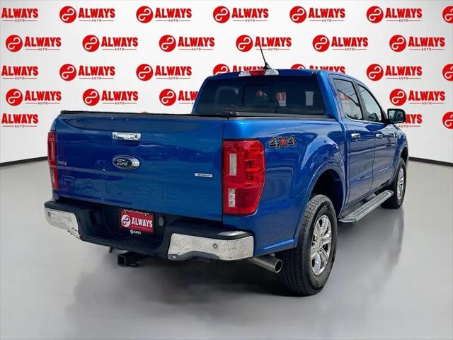 2019 Ford Ranger XLT