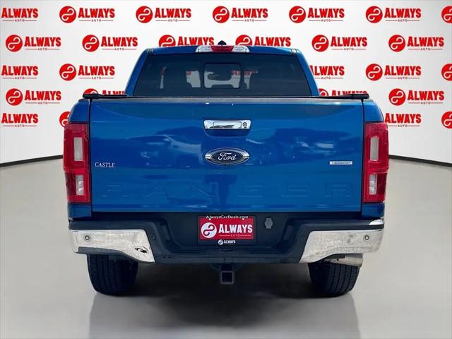 2019 Ford Ranger XLT