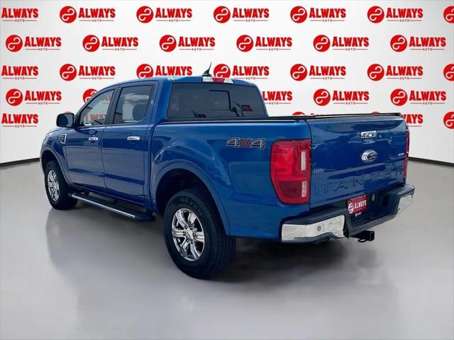 2019 Ford Ranger XLT