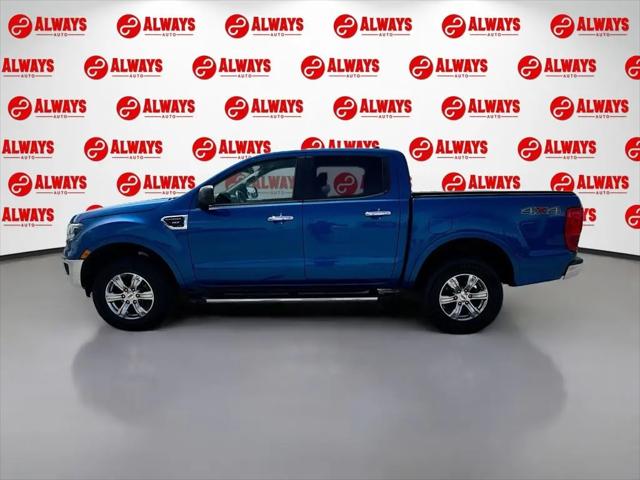2019 Ford Ranger XLT