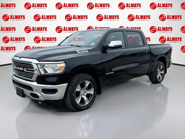 2023 Ram 1500 Laramie Crew Cab 4x4 5'7" Box for sale in Wichita Falls, TX
