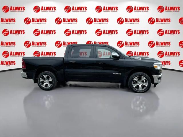 2023 Ram 1500 Laramie Crew Cab 4x4 5'7" Box