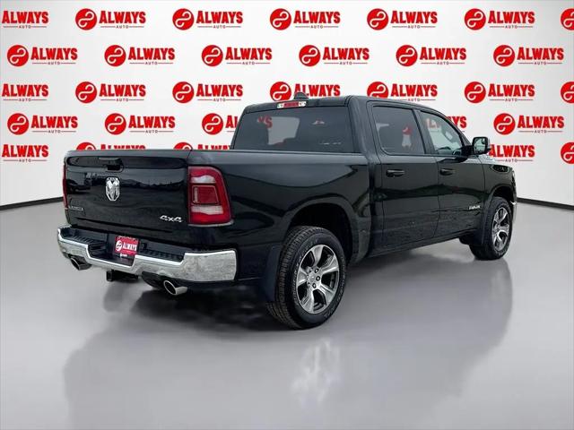 2023 Ram 1500 Laramie Crew Cab 4x4 5'7" Box