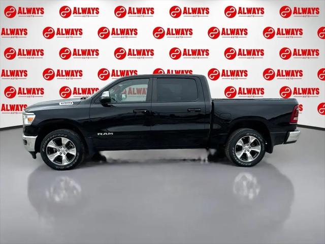 2023 Ram 1500 Laramie Crew Cab 4x4 5'7" Box