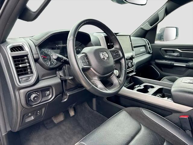2023 Ram 1500 Laramie Crew Cab 4x4 5'7" Box