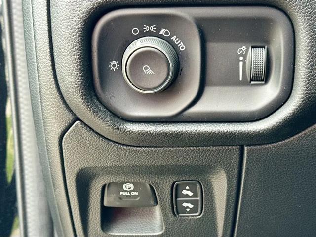 2023 Ram 1500 Laramie Crew Cab 4x4 5'7" Box