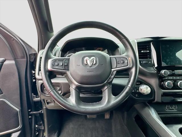 2023 Ram 1500 Laramie Crew Cab 4x4 5'7" Box