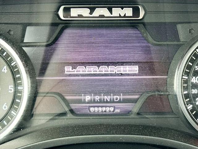 2023 Ram 1500 Laramie Crew Cab 4x4 5'7" Box