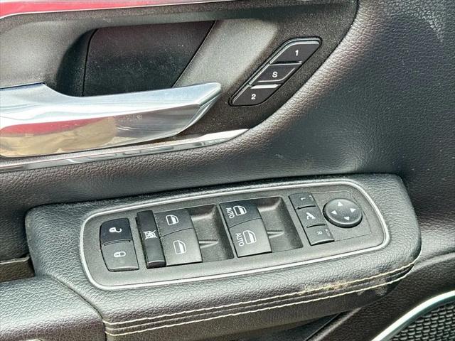 2023 Ram 1500 Laramie Crew Cab 4x4 5'7" Box