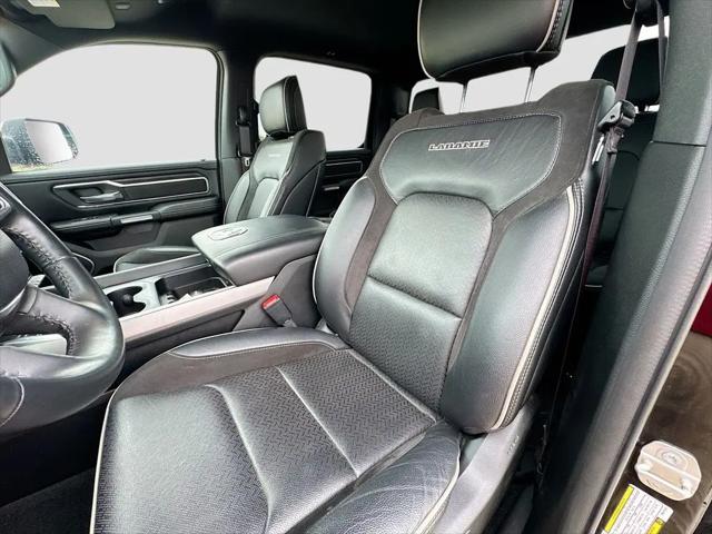 2023 Ram 1500 Laramie Crew Cab 4x4 5'7" Box