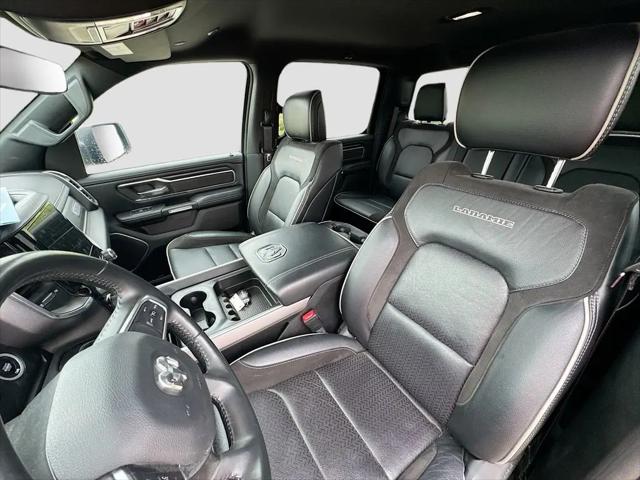 2023 Ram 1500 Laramie Crew Cab 4x4 5'7" Box