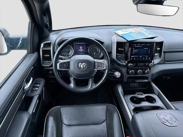 2023 Ram 1500 Laramie Crew Cab 4x4 5'7" Box