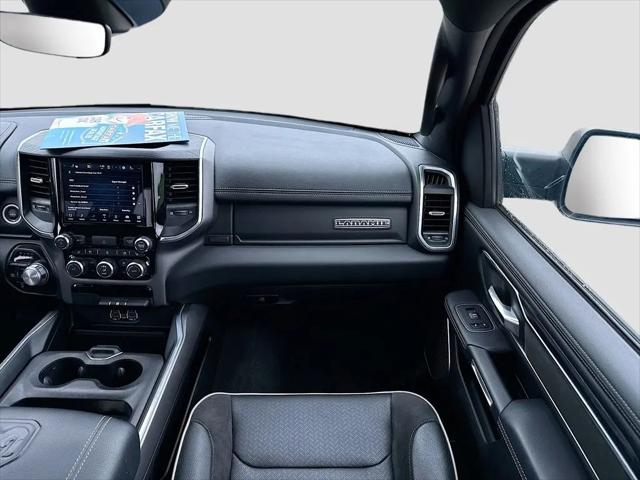 2023 Ram 1500 Laramie Crew Cab 4x4 5'7" Box
