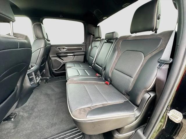 2023 Ram 1500 Laramie Crew Cab 4x4 5'7" Box