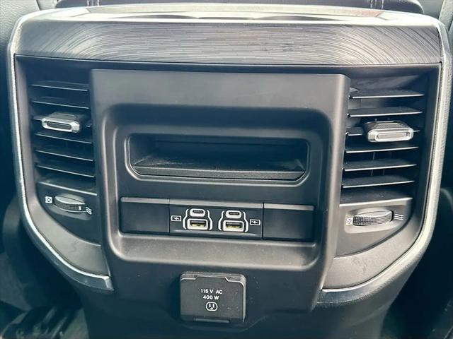 2023 Ram 1500 Laramie Crew Cab 4x4 5'7" Box