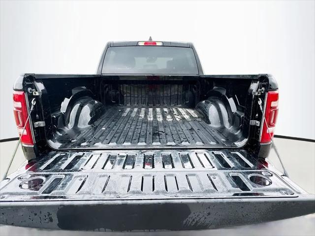 2023 Ram 1500 Laramie Crew Cab 4x4 5'7" Box