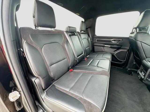 2023 Ram 1500 Laramie Crew Cab 4x4 5'7" Box