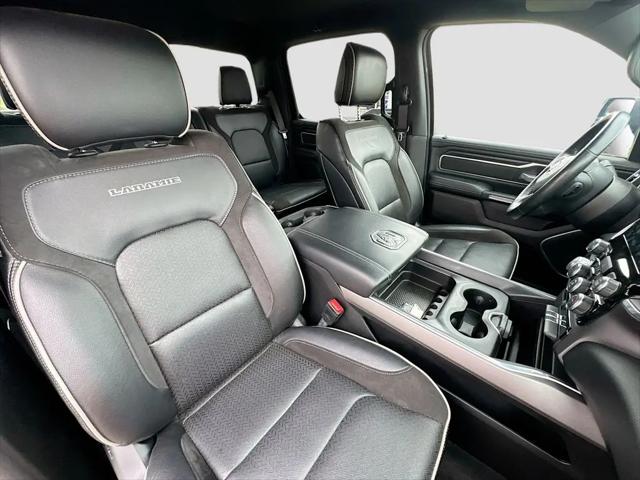 2023 Ram 1500 Laramie Crew Cab 4x4 5'7" Box