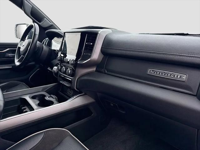 2023 Ram 1500 Laramie Crew Cab 4x4 5'7" Box