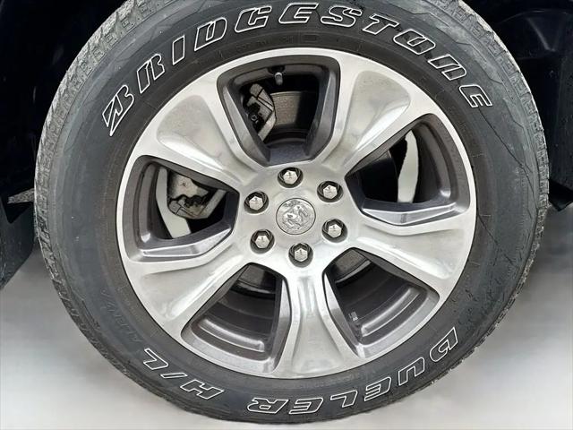 2023 Ram 1500 Laramie Crew Cab 4x4 5'7" Box