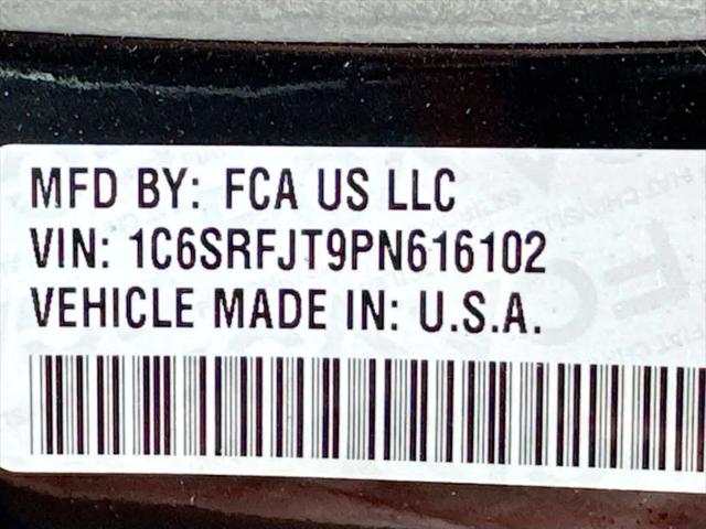 2023 Ram 1500 Laramie Crew Cab 4x4 5'7" Box