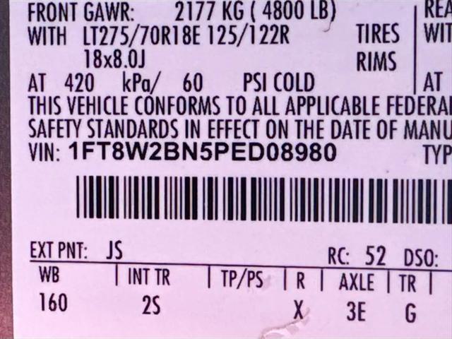 2023 Ford F-250 XLT