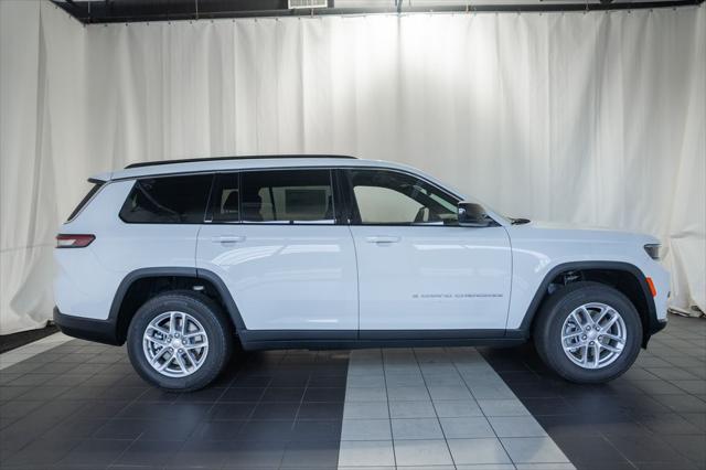 2026 Jeep Grand Cherokee GRAND CHEROKEE L LAREDO 4X4 2026 Jeep Grand Cherokee GRAND CHEROKEE L LAREDO 4X4