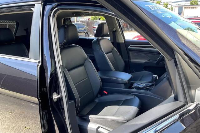 2022 Volkswagen Atlas 3.6L V6 SE w/Technology