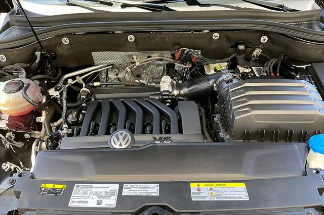 2022 Volkswagen Atlas 3.6L V6 SE w/Technology