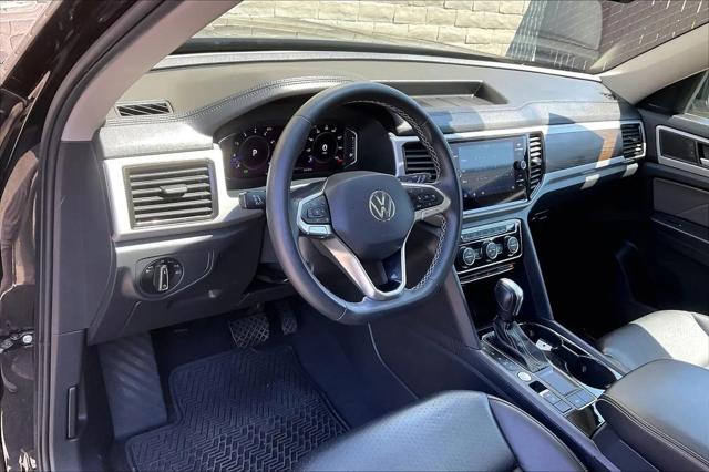 2022 Volkswagen Atlas 3.6L V6 SE w/Technology
