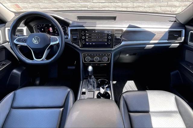 2022 Volkswagen Atlas 3.6L V6 SE w/Technology