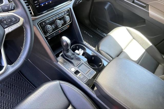 2022 Volkswagen Atlas 3.6L V6 SE w/Technology