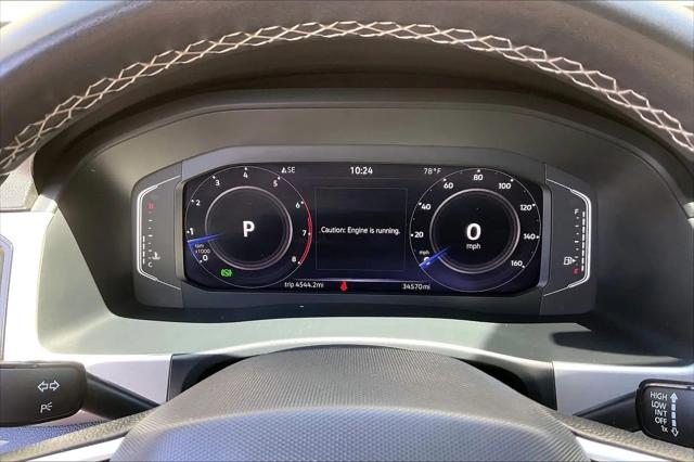 2022 Volkswagen Atlas 3.6L V6 SE w/Technology