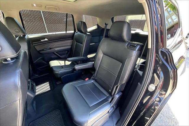 2022 Volkswagen Atlas 3.6L V6 SE w/Technology