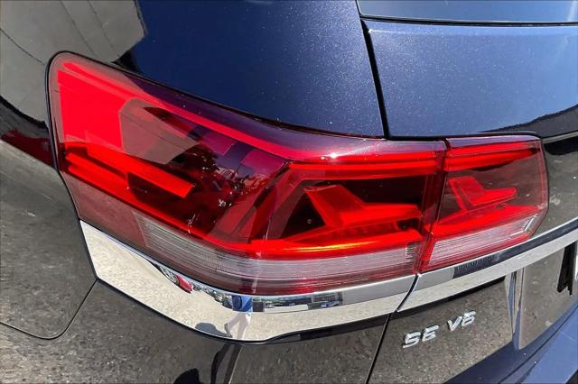 2022 Volkswagen Atlas 3.6L V6 SE w/Technology
