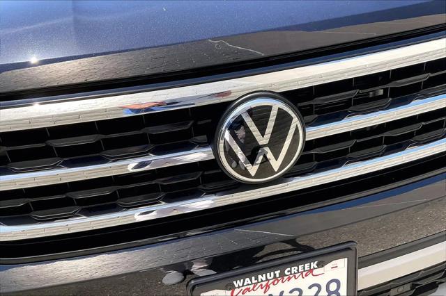 2022 Volkswagen Atlas 3.6L V6 SE w/Technology