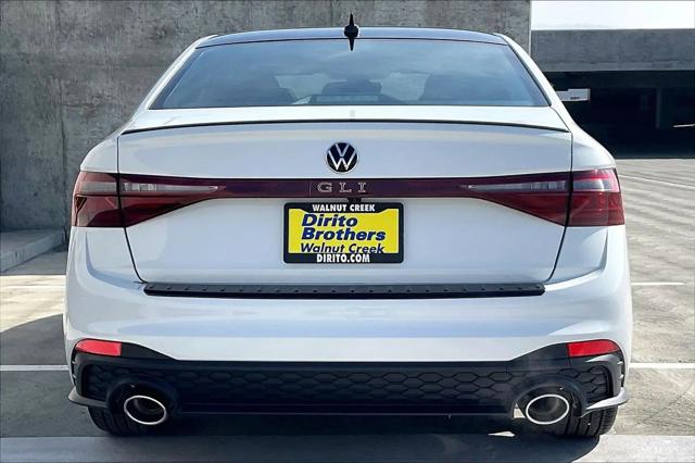 2026 Volkswagen Jetta GLI Autobahn