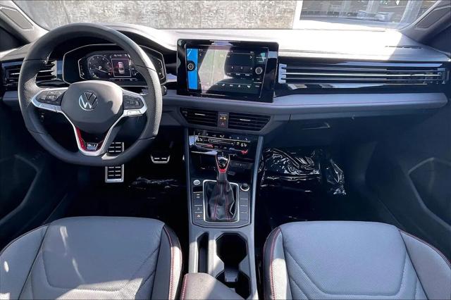 2026 Volkswagen Jetta GLI Autobahn