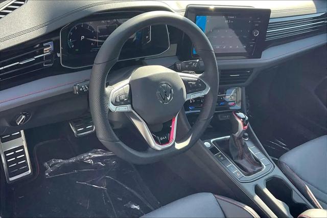 2026 Volkswagen Jetta GLI Autobahn