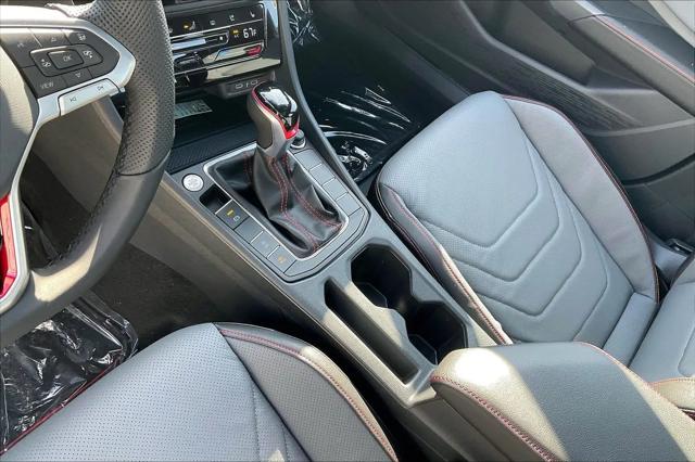 2026 Volkswagen Jetta GLI Autobahn