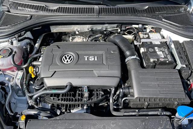 2026 Volkswagen Jetta GLI Autobahn