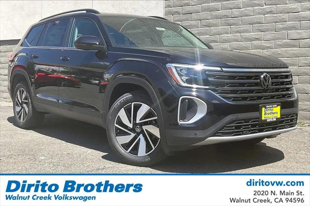 2026 Volkswagen Atlas SE with Technology for sale in Walnut Creek, CA