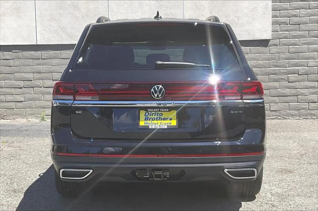 2026 Volkswagen Atlas SE with Technology