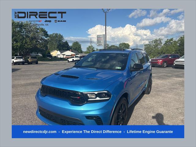 2026 Dodge Durango DURANGO GT PLUS AWD HEMI V8 2026 Dodge Durango DURANGO GT PLUS AWD HEMI V8